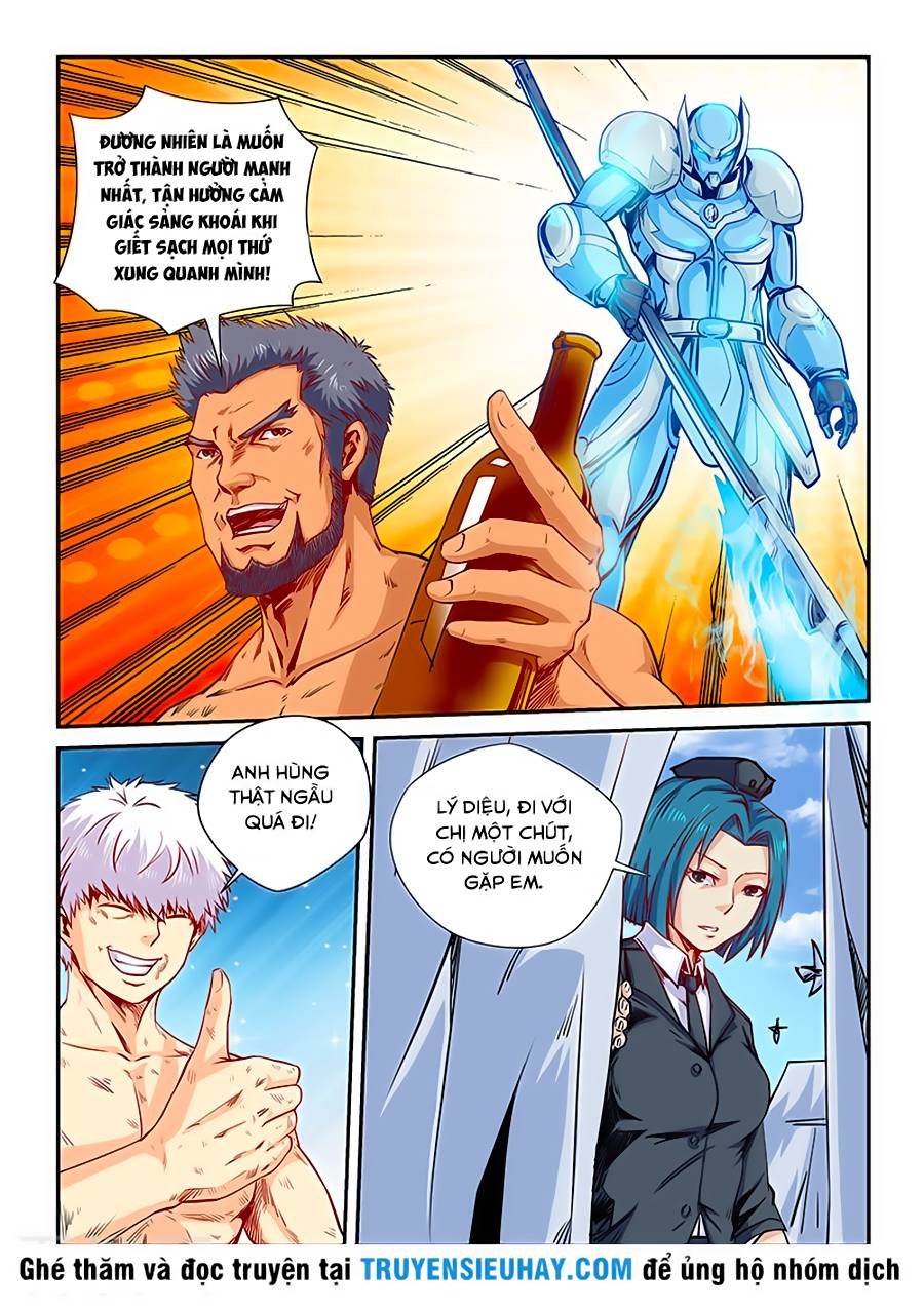 Tu chân tứ vạn niên chapter 118 - Upload bởi truyensieuhay.com