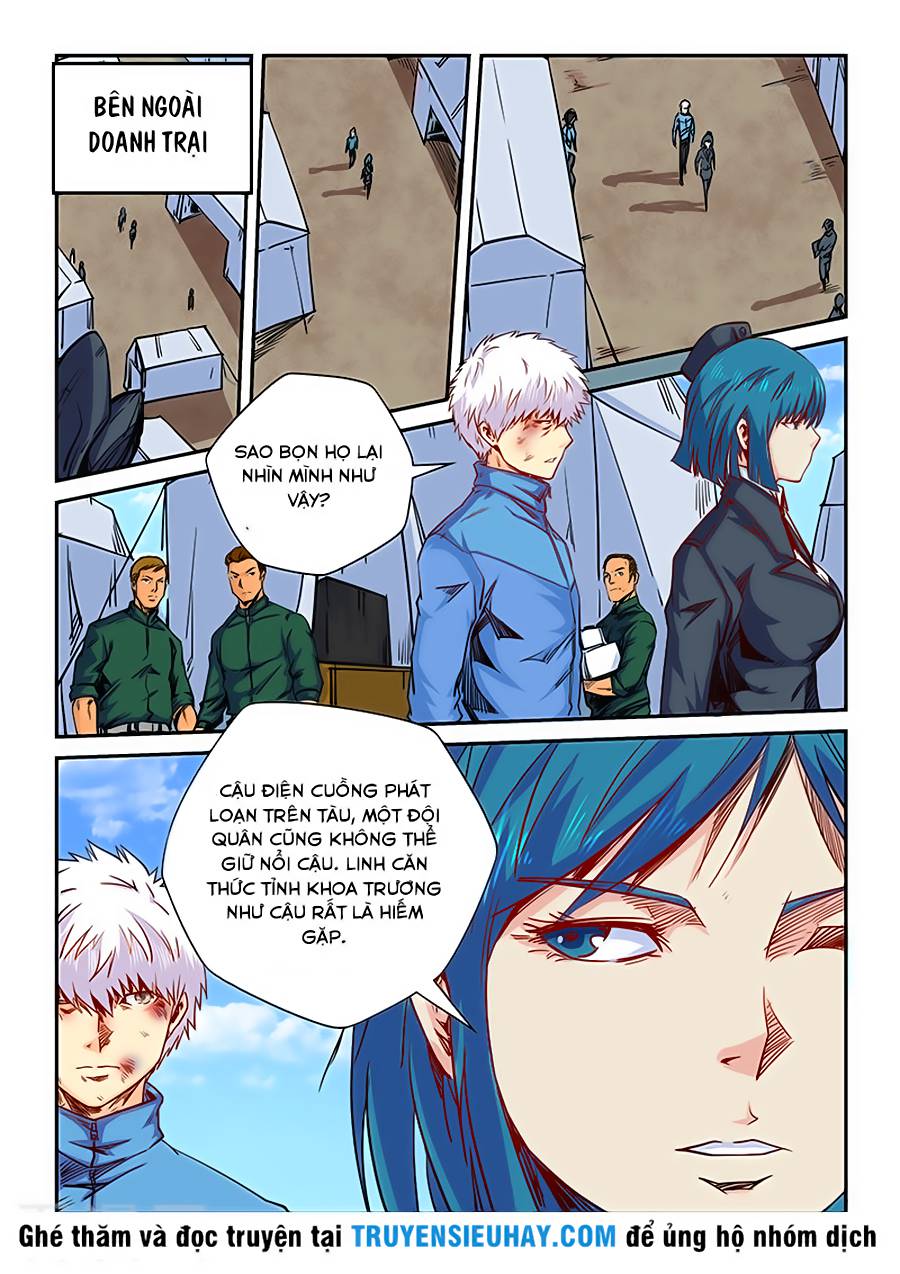Tu chân tứ vạn niên chapter 118 - Upload bởi truyensieuhay.com