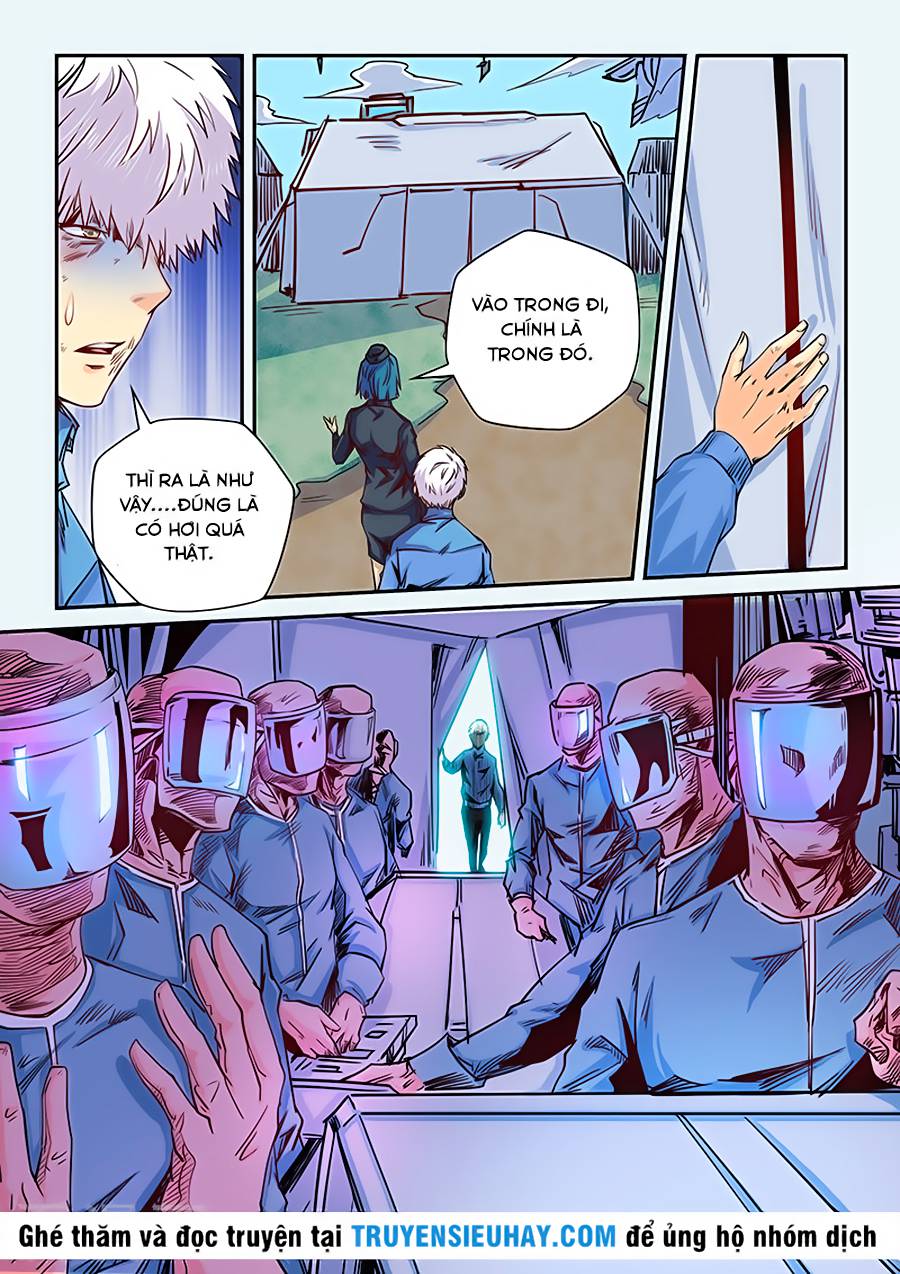 Tu chân tứ vạn niên chapter 118 - Upload bởi truyensieuhay.com