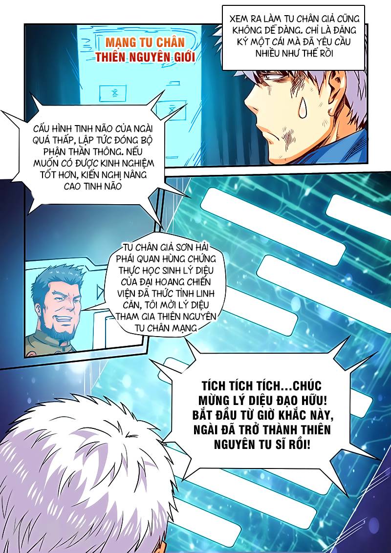 Tu chân tứ vạn niên chapter 119 - Upload bởi truyensieuhay.com