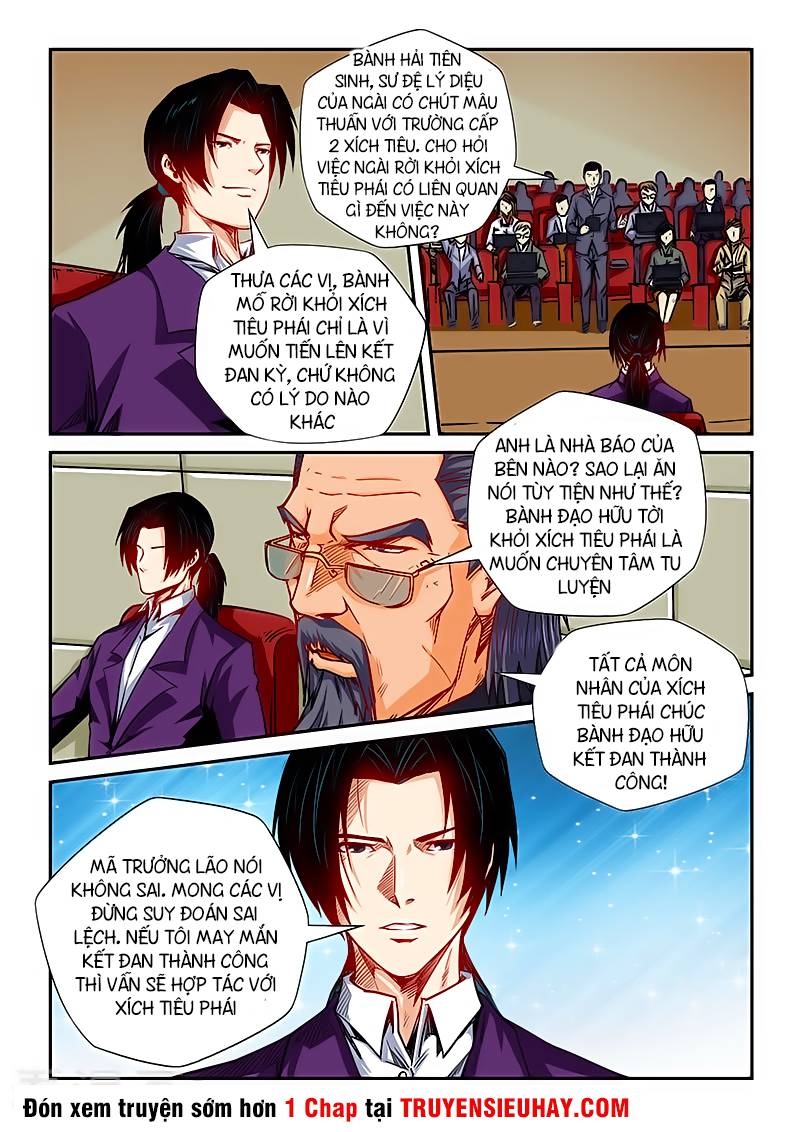 Tu chân tứ vạn niên chapter 119 - Upload bởi truyensieuhay.com
