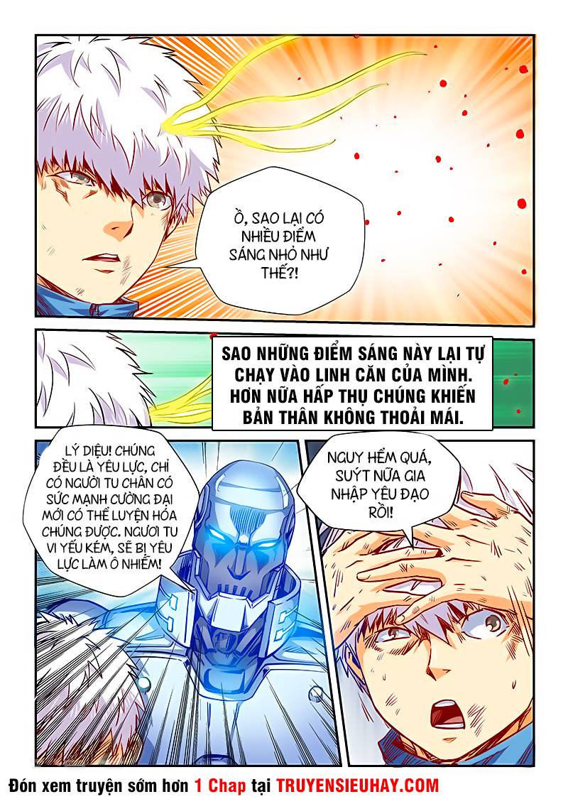 Tu chân tứ vạn niên chapter 119 - Upload bởi truyensieuhay.com