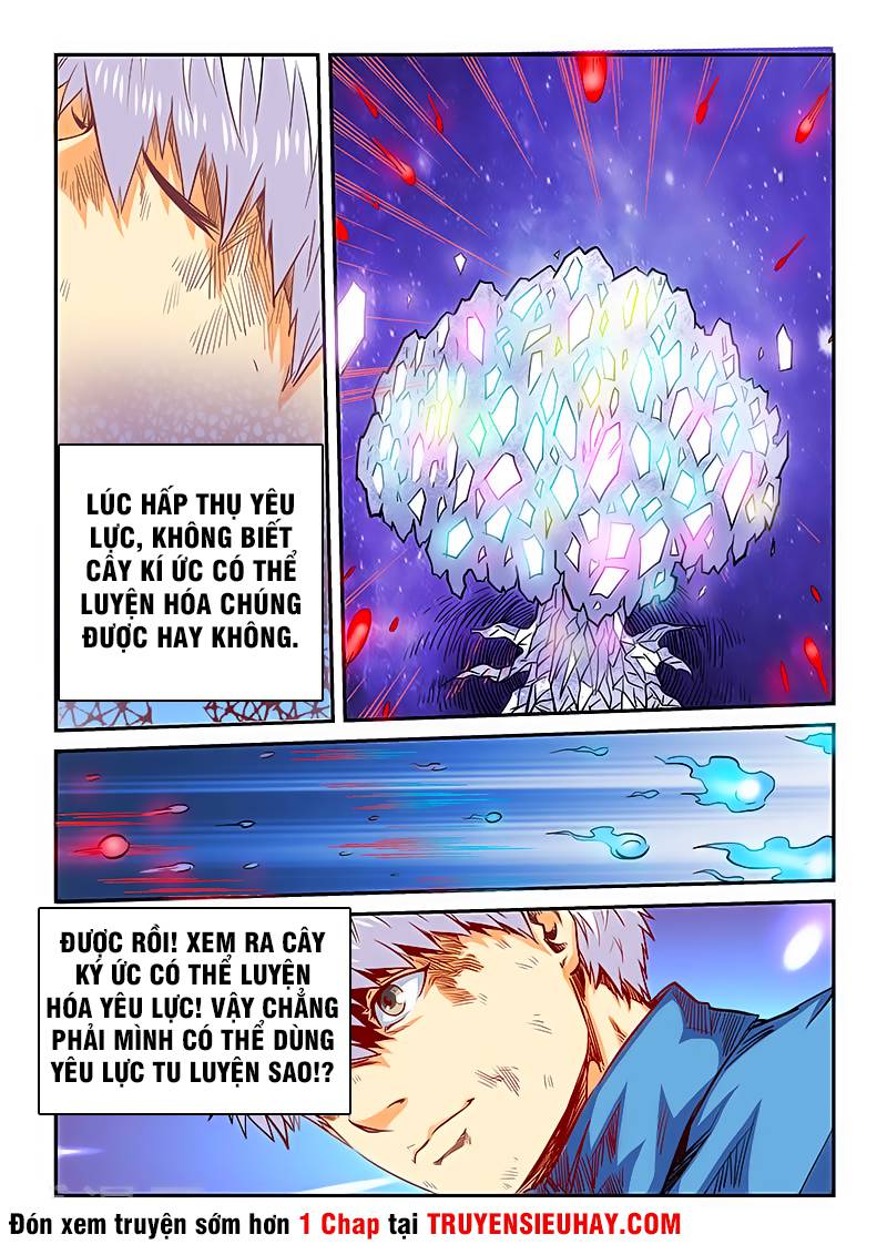 Tu chân tứ vạn niên chapter 119 - Upload bởi truyensieuhay.com