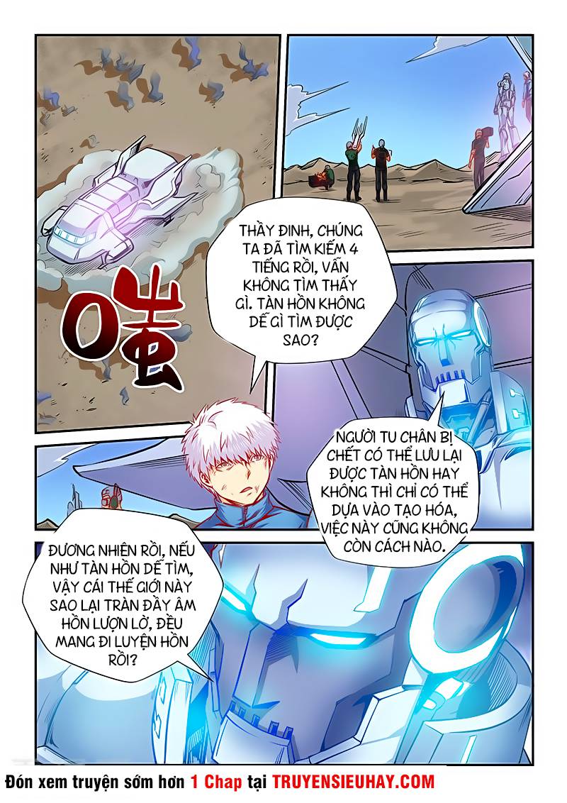 Tu chân tứ vạn niên chapter 119 - Upload bởi truyensieuhay.com