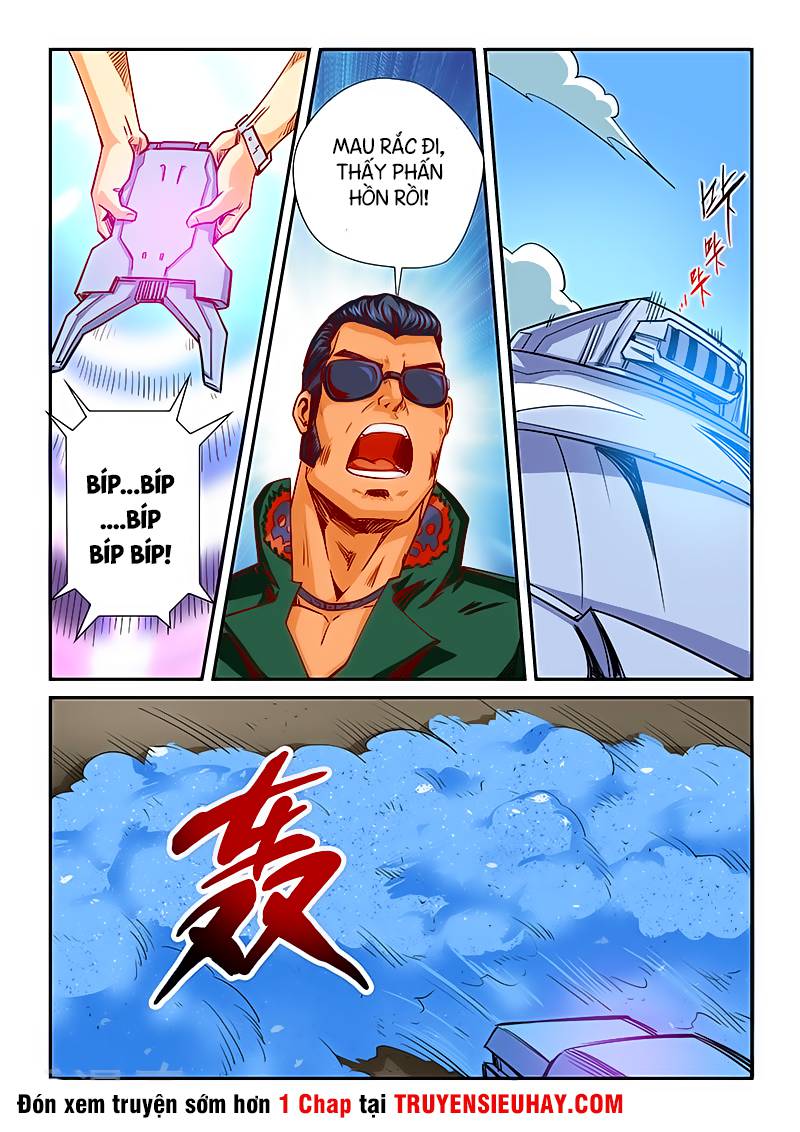 Tu chân tứ vạn niên chapter 119 - Upload bởi truyensieuhay.com