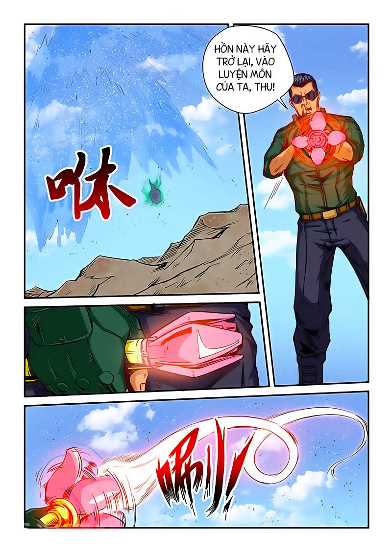 Tu chân tứ vạn niên chapter 119 - Upload bởi truyensieuhay.com
