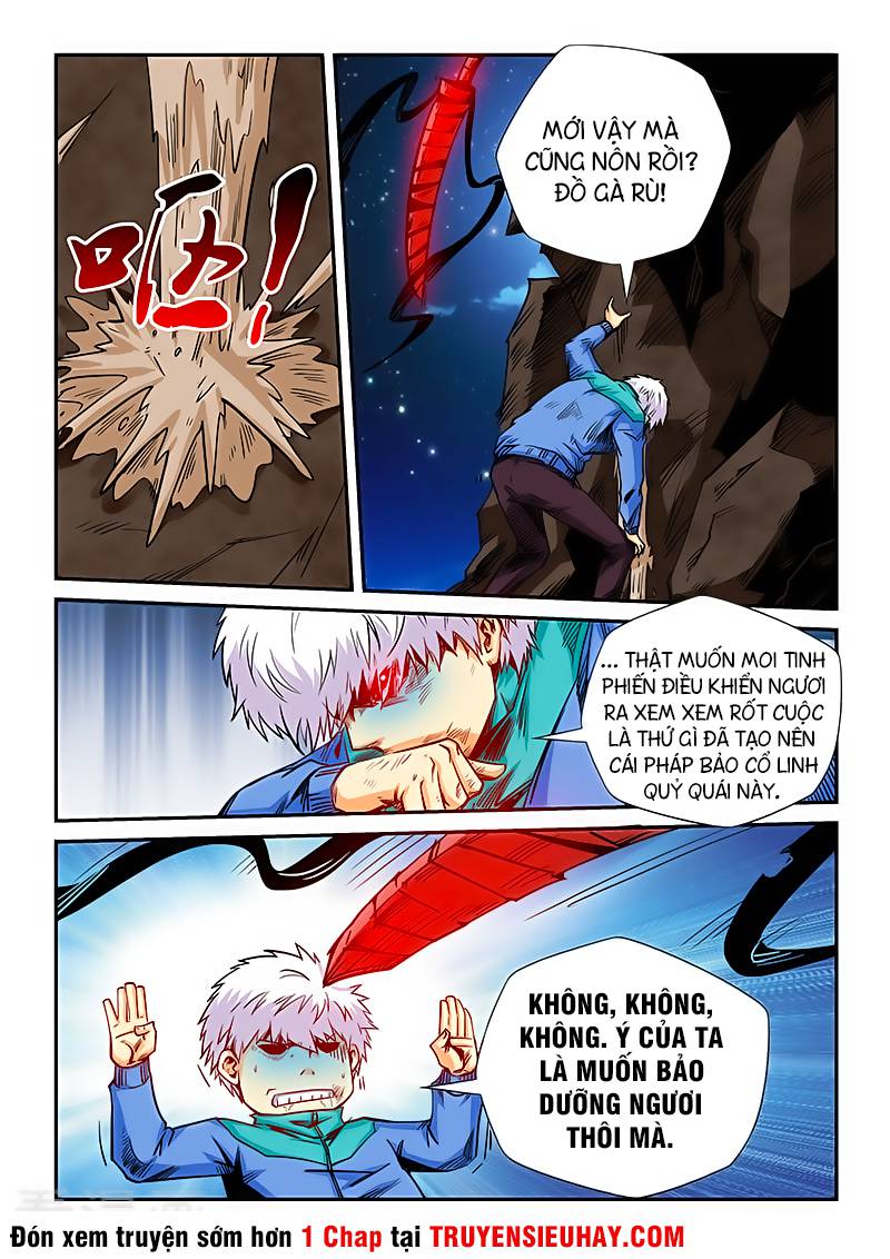 Tu chân tứ vạn niên chapter 120 - Upload bởi truyensieuhay.com
