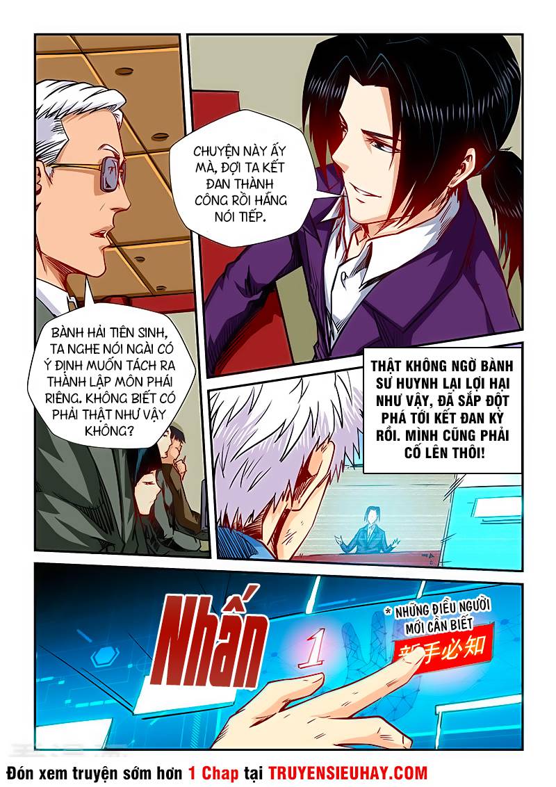 Tu chân tứ vạn niên chapter 120 - Upload bởi truyensieuhay.com