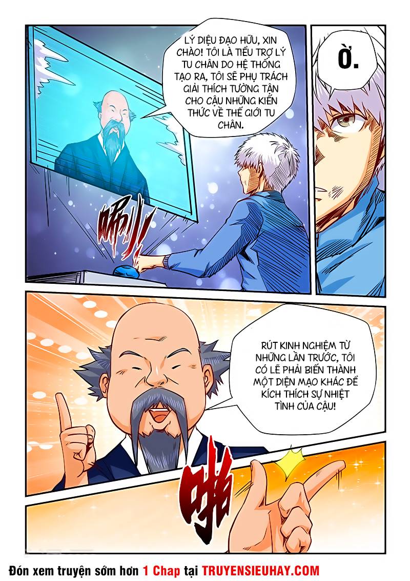 Tu chân tứ vạn niên chapter 120 - Upload bởi truyensieuhay.com