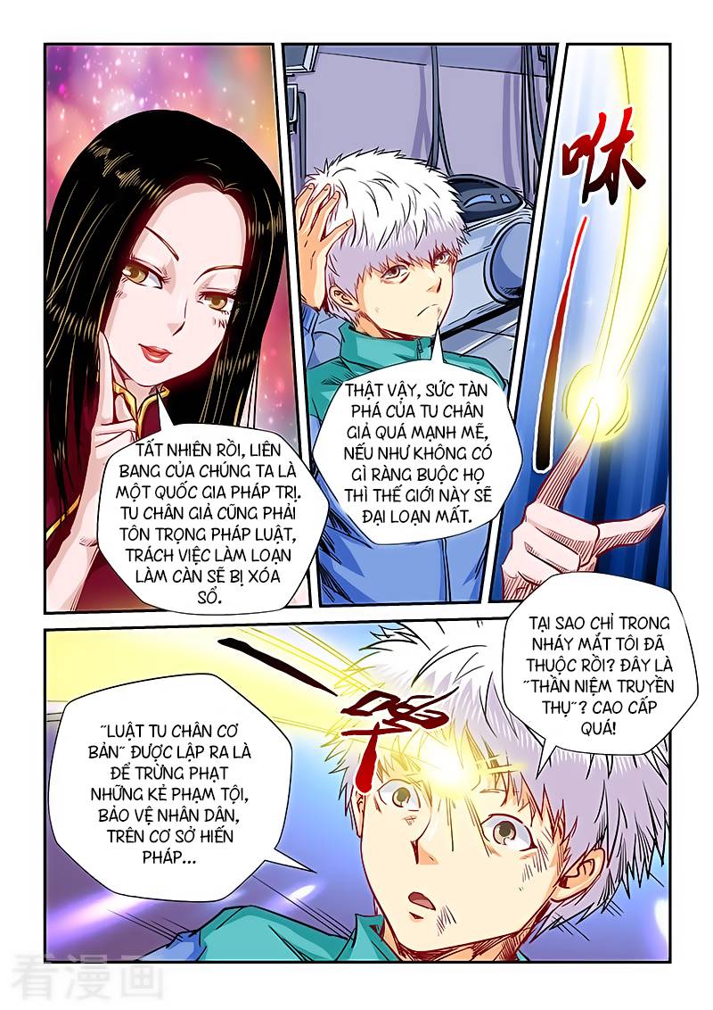 Tu chân tứ vạn niên chapter 120 - Upload bởi truyensieuhay.com