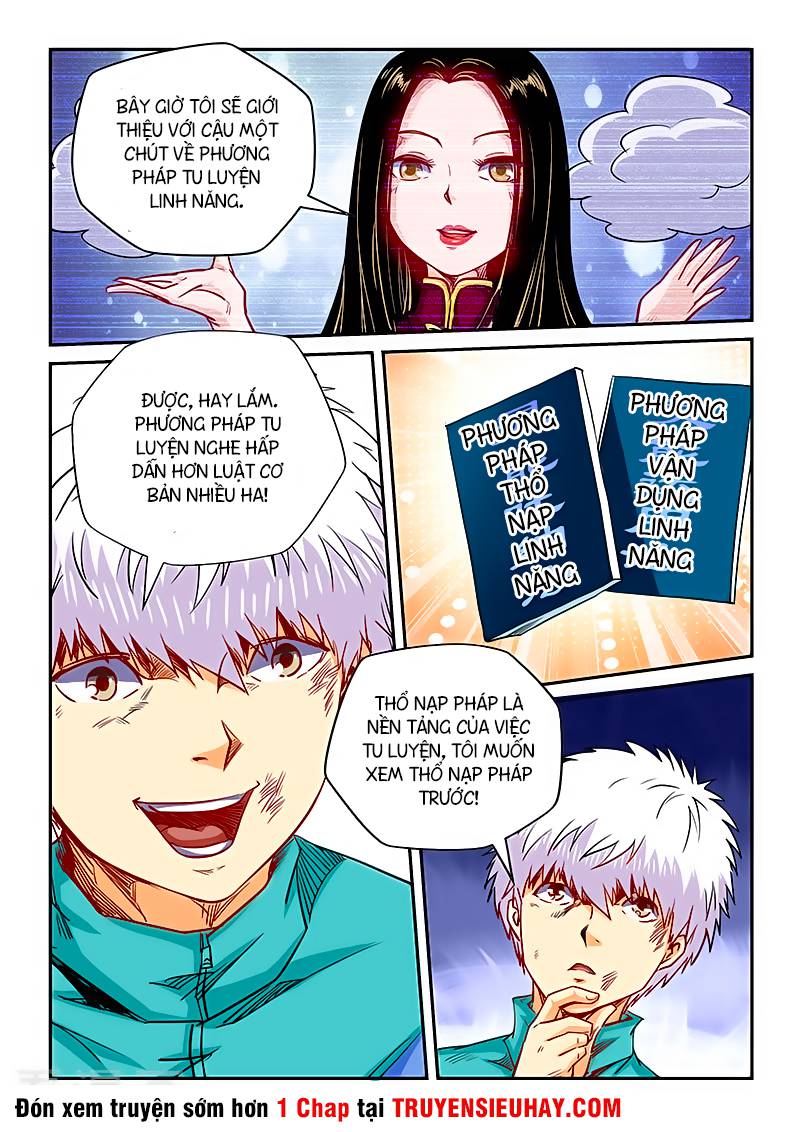 Tu chân tứ vạn niên chapter 120 - Upload bởi truyensieuhay.com