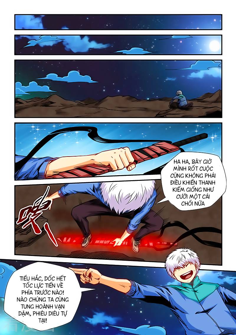 Tu chân tứ vạn niên chapter 120 - Upload bởi truyensieuhay.com