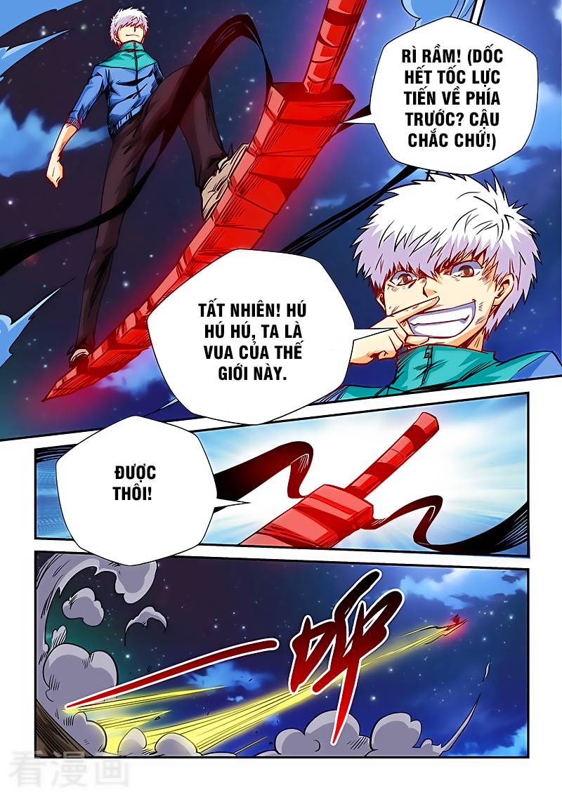 Tu chân tứ vạn niên chapter 120 - Upload bởi truyensieuhay.com