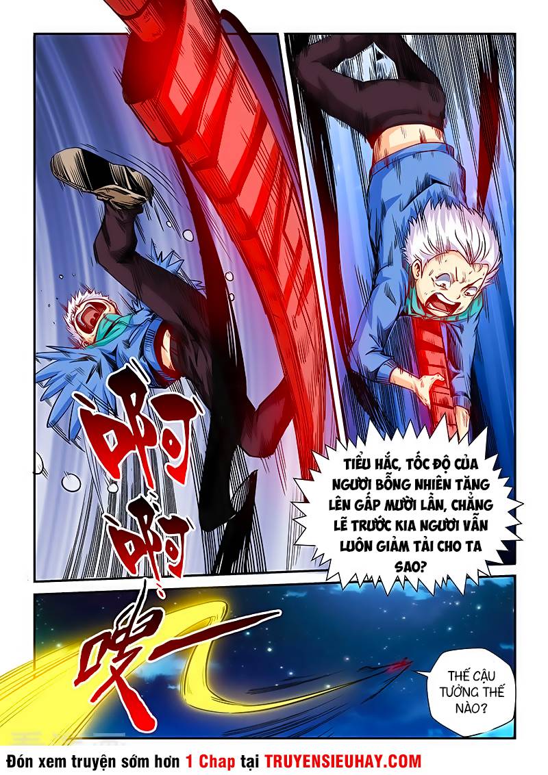 Tu chân tứ vạn niên chapter 120 - Upload bởi truyensieuhay.com
