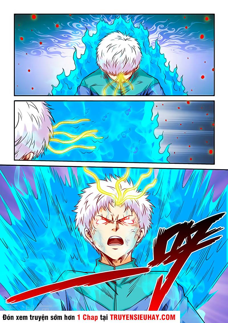 Tu chân tứ vạn niên chapter 121 - Trang 4