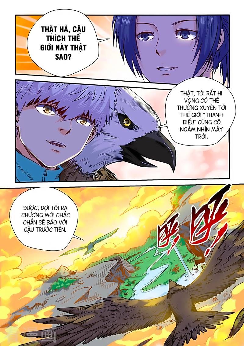 Tu chân tứ vạn niên chapter 122 - Trang 12