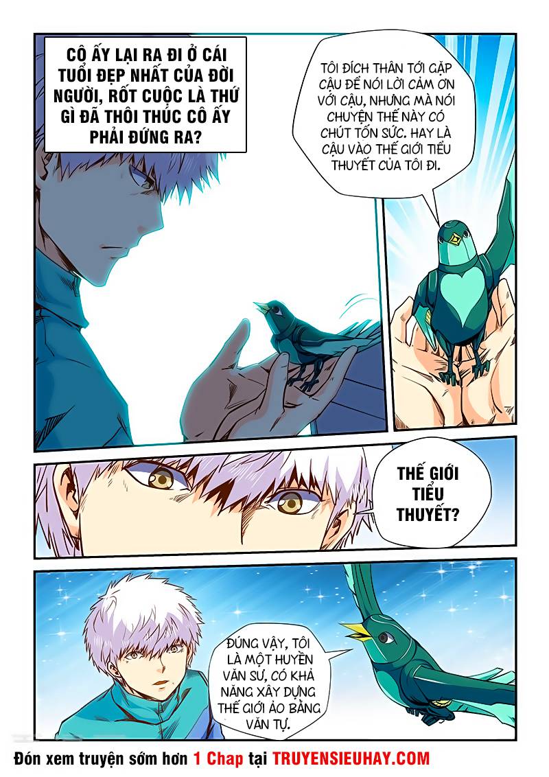 Tu chân tứ vạn niên chapter 122 - Trang 3