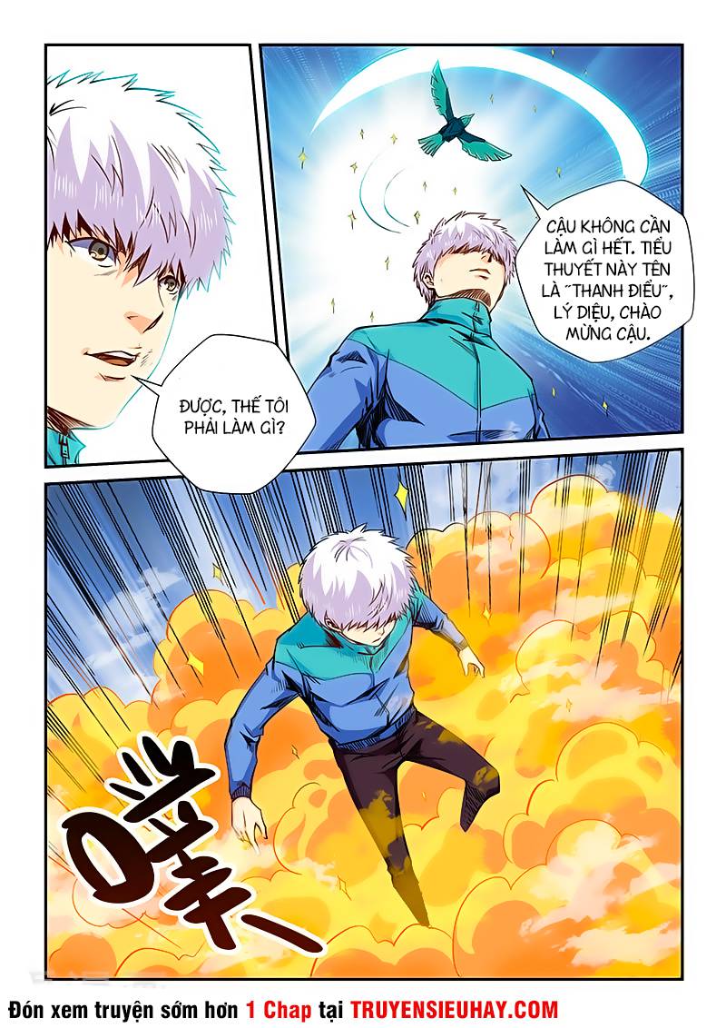 Tu chân tứ vạn niên chapter 122 - Trang 4