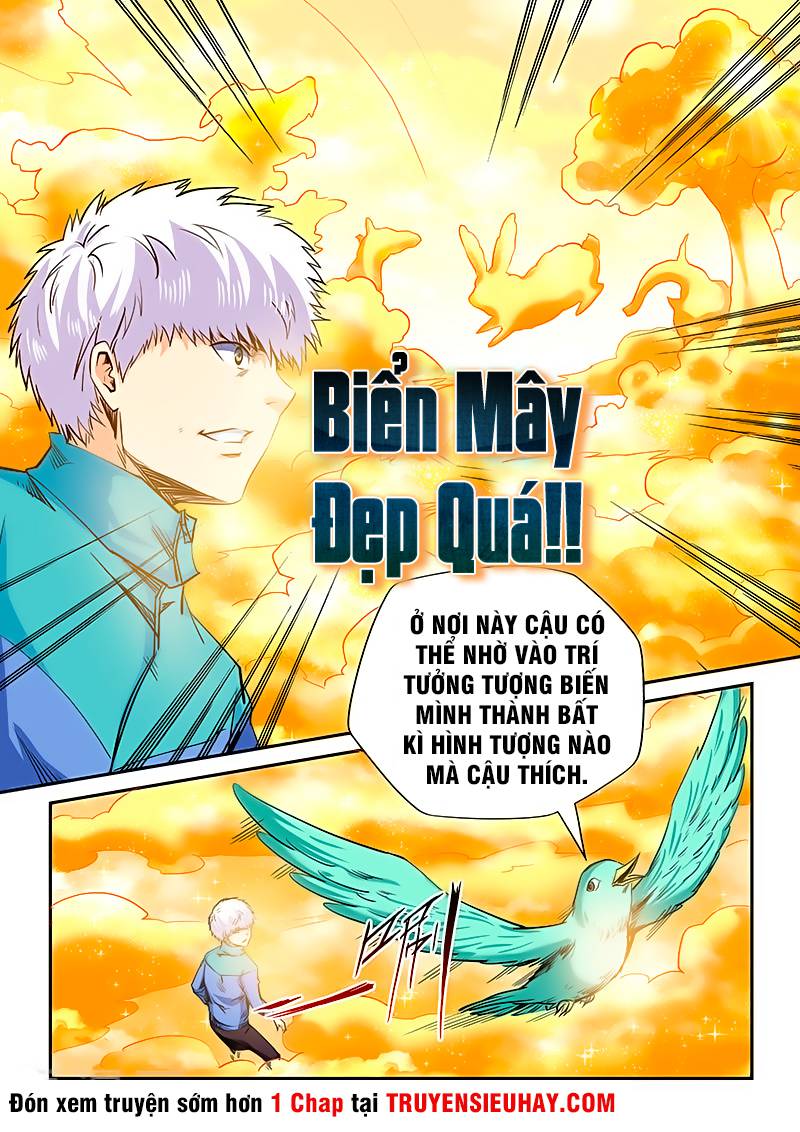 Tu chân tứ vạn niên chapter 122 - Trang 5