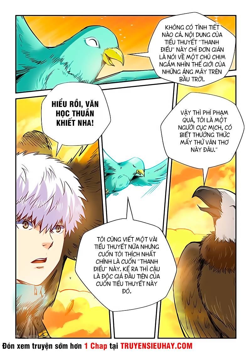 Tu chân tứ vạn niên chapter 122 - Trang 7