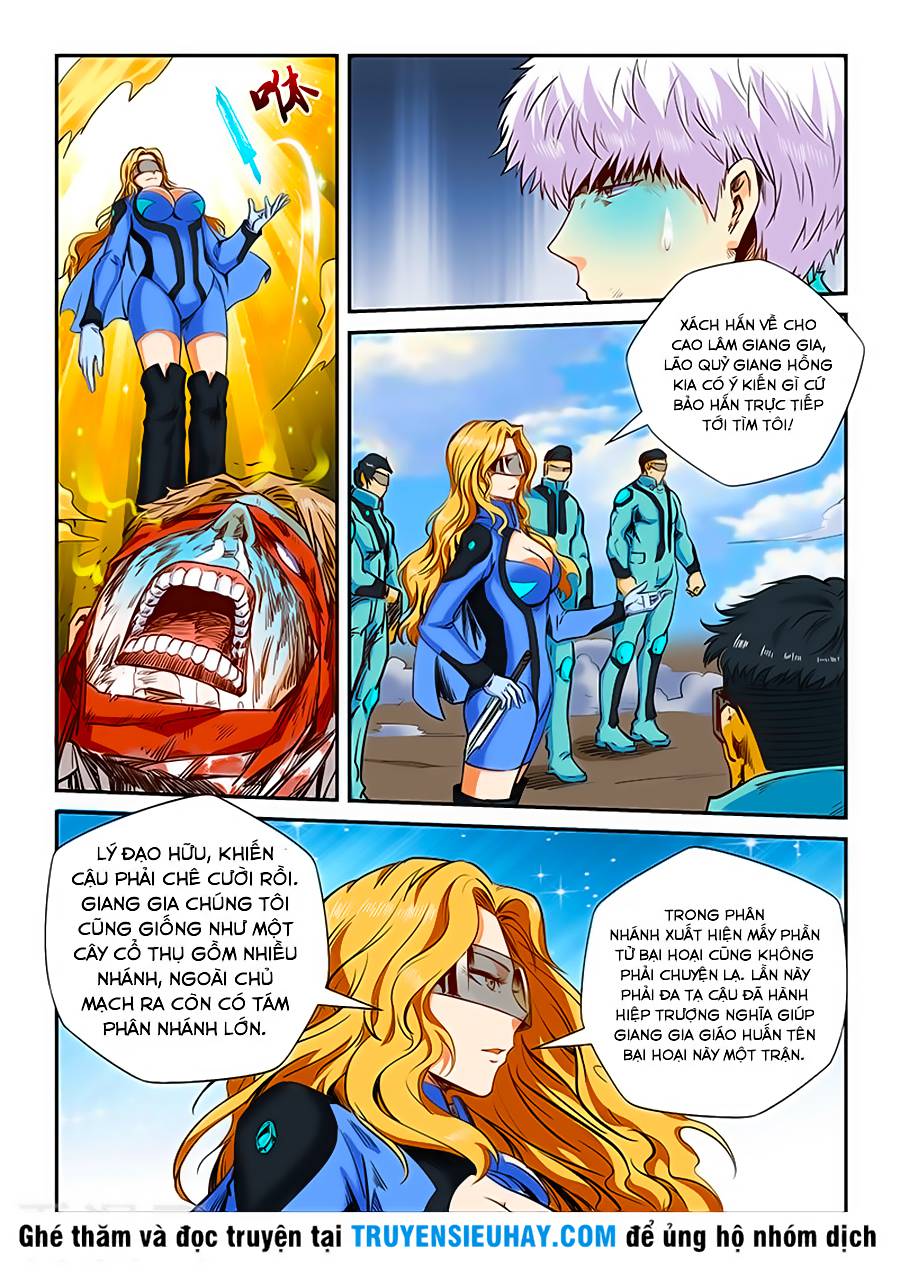 Tu chân tứ vạn niên chapter 123 - Upload bởi truyensieuhay.com