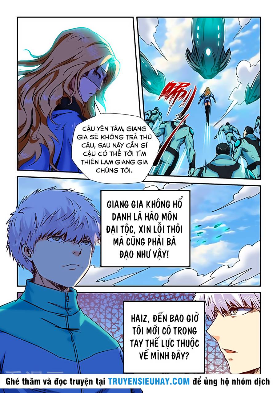 Tu chân tứ vạn niên chapter 123 - Upload bởi truyensieuhay.com