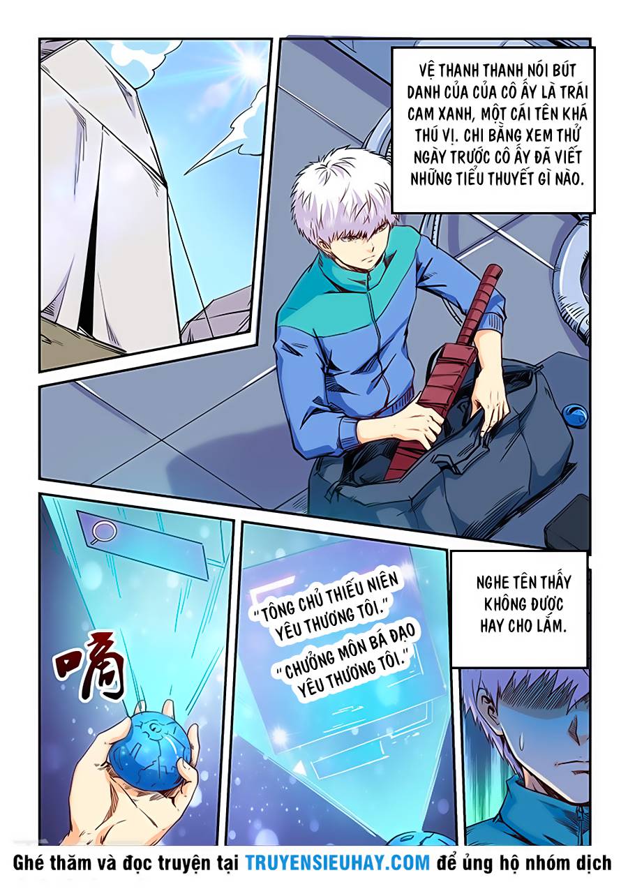 Tu chân tứ vạn niên chapter 123 - Upload bởi truyensieuhay.com