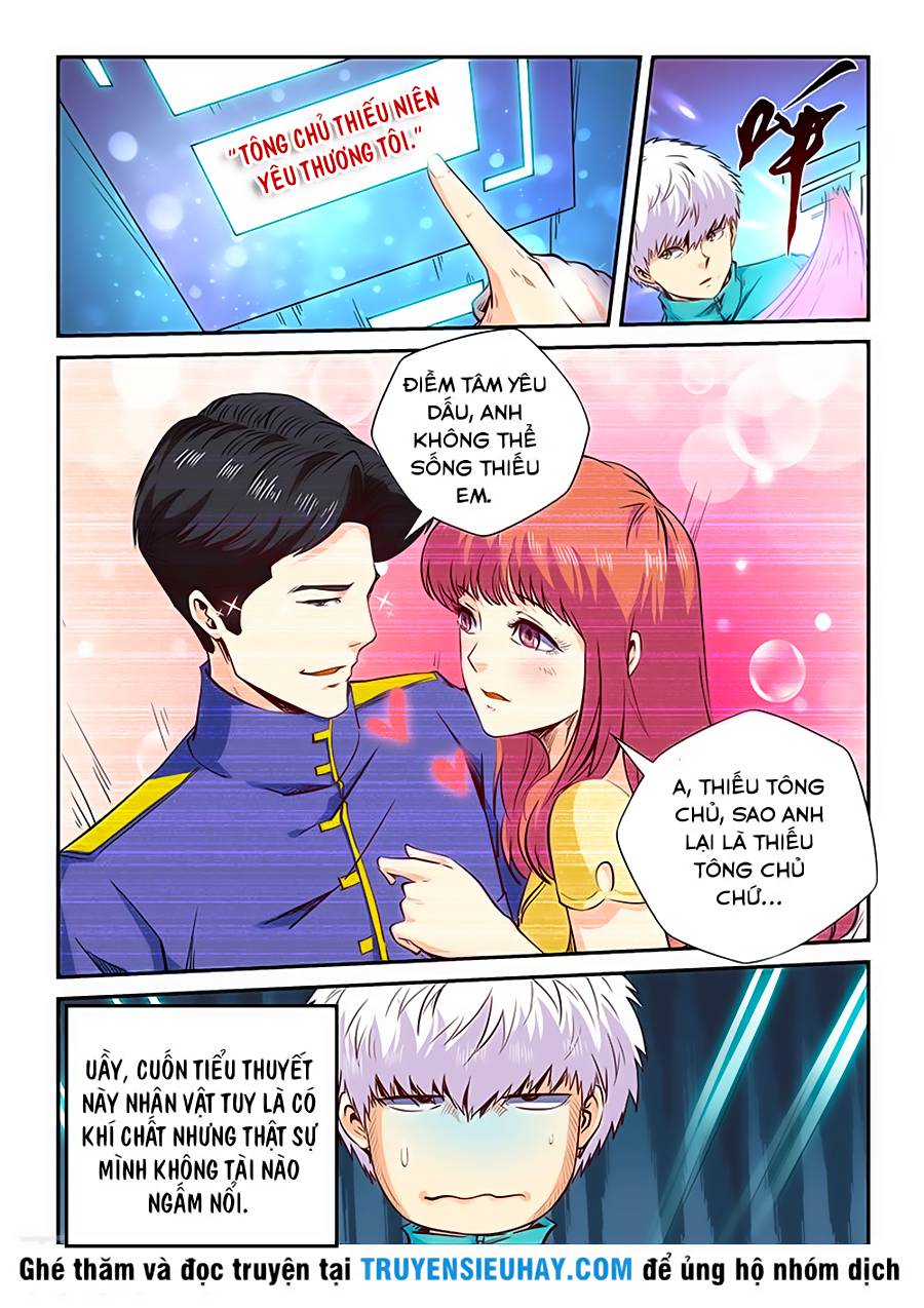 Tu chân tứ vạn niên chapter 123 - Upload bởi truyensieuhay.com