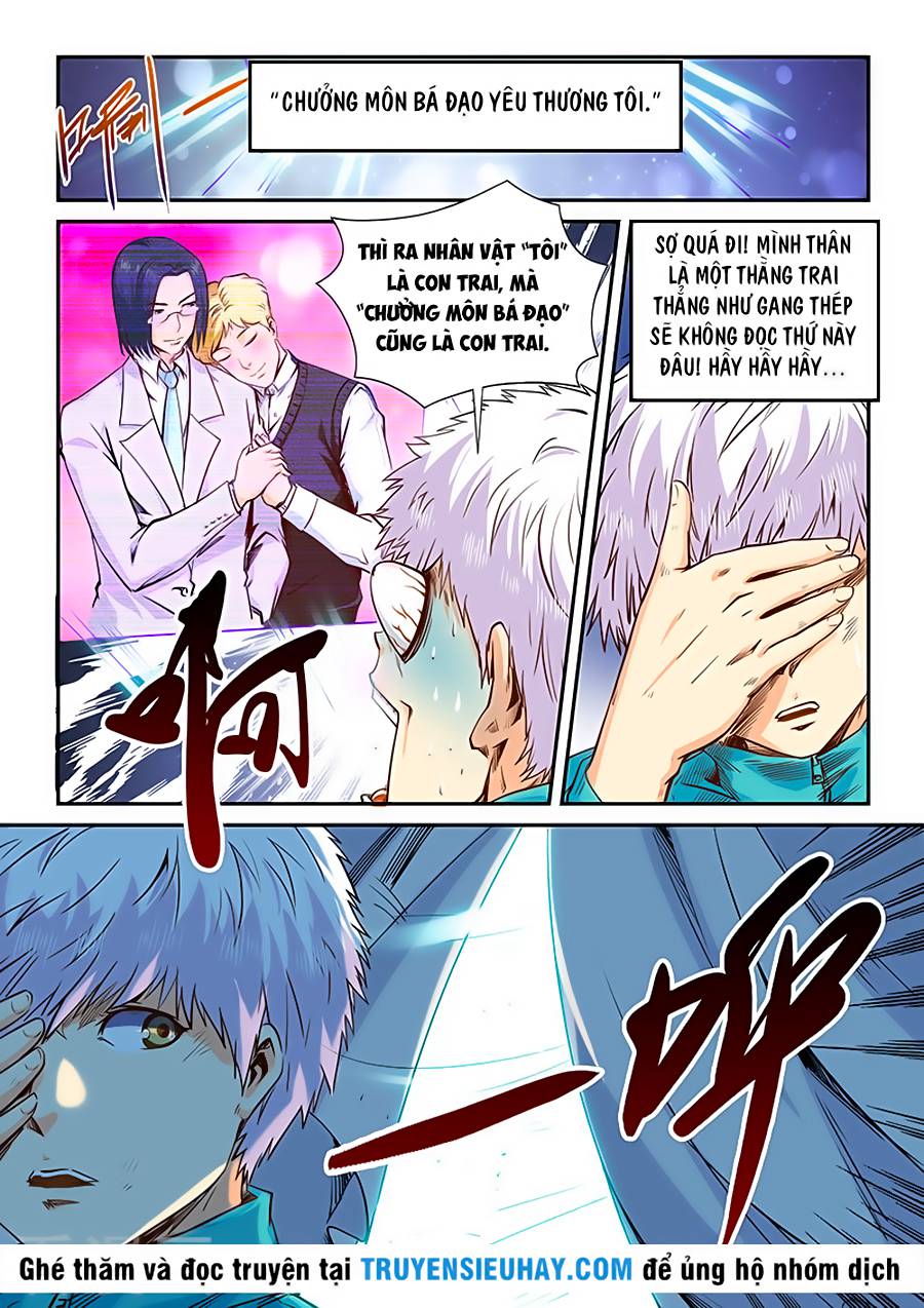 Tu chân tứ vạn niên chapter 123 - Upload bởi truyensieuhay.com