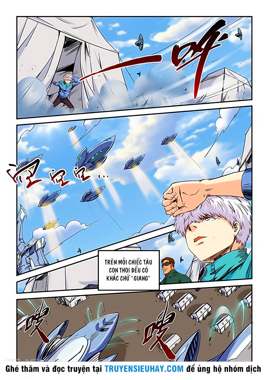 Tu chân tứ vạn niên chapter 123 - Upload bởi truyensieuhay.com