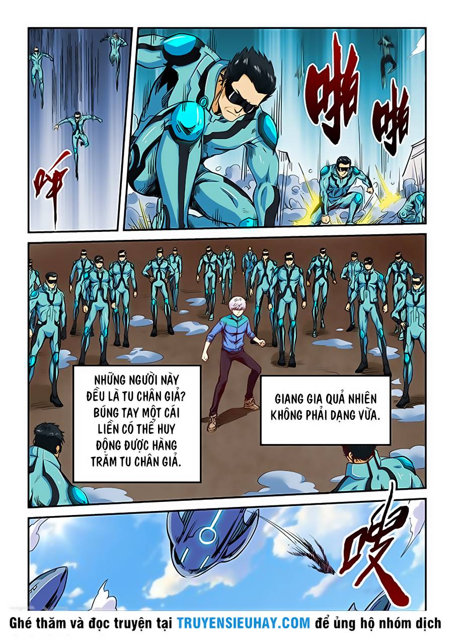 Tu chân tứ vạn niên chapter 123 - Upload bởi truyensieuhay.com