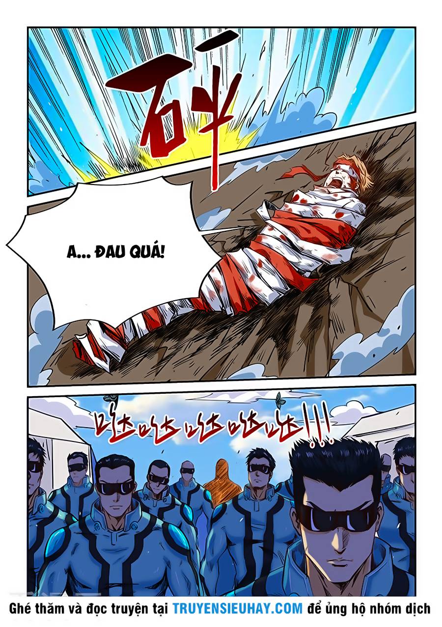 Tu chân tứ vạn niên chapter 123 - Upload bởi truyensieuhay.com