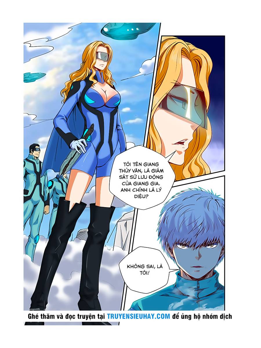 Tu chân tứ vạn niên chapter 123 - Upload bởi truyensieuhay.com