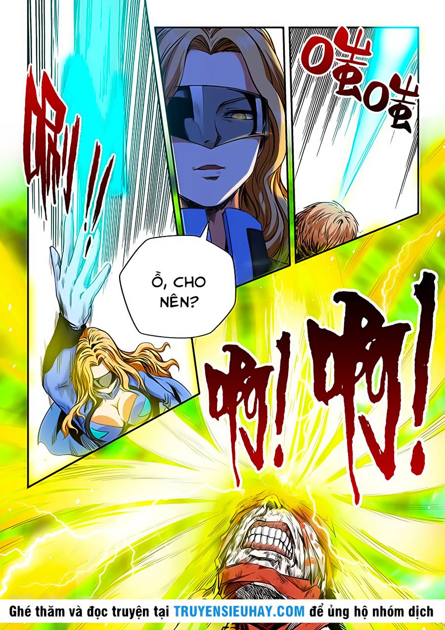 Tu chân tứ vạn niên chapter 123 - Upload bởi truyensieuhay.com