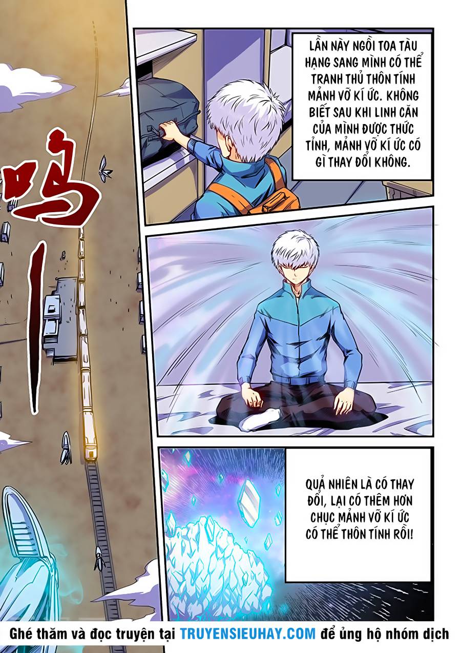 Tu chân tứ vạn niên chapter 124 - Trang 5