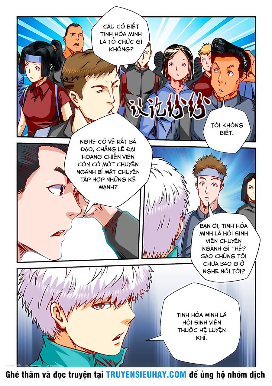 Tu chân tứ vạn niên chapter 125 - Trang 2