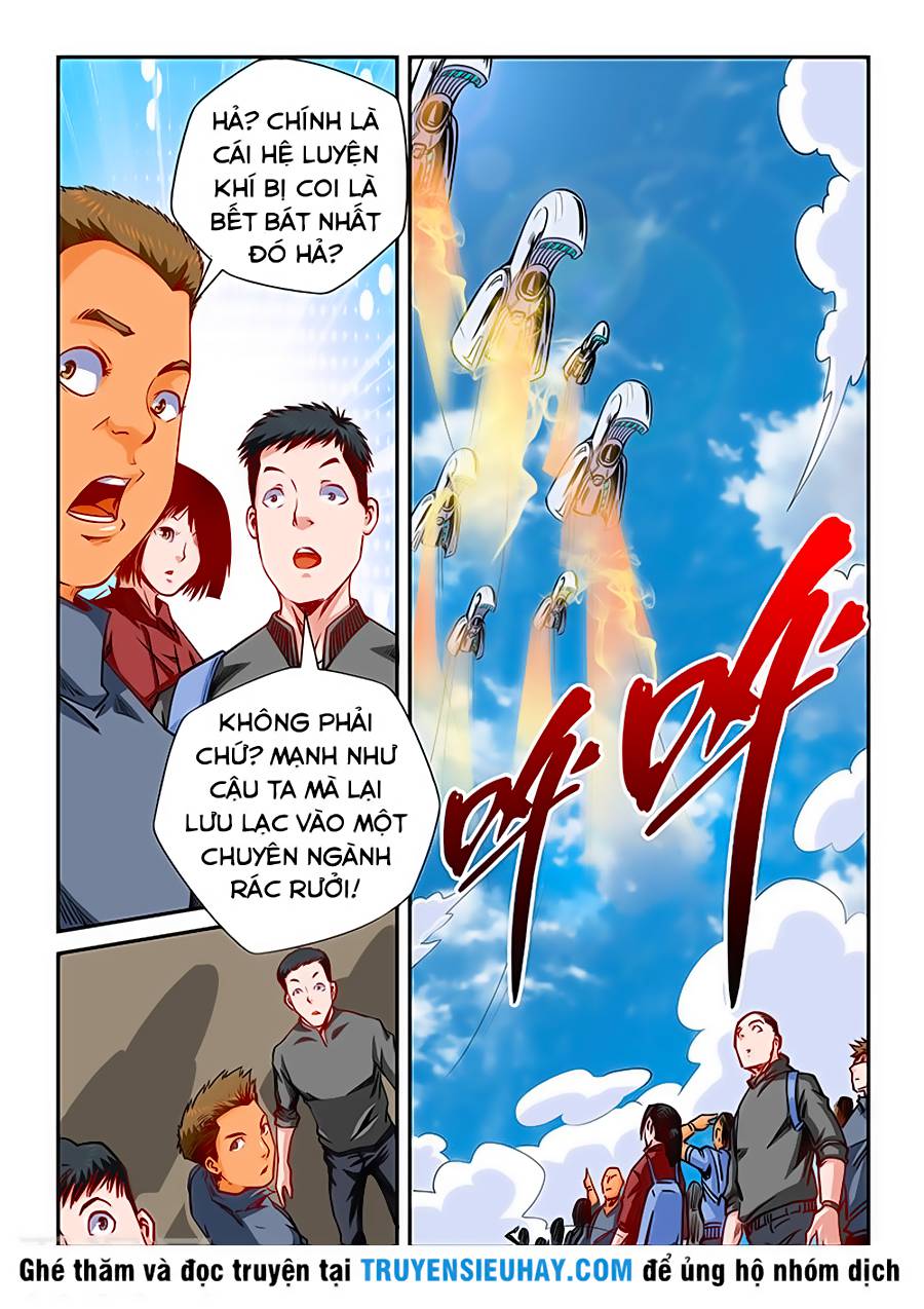 Tu chân tứ vạn niên chapter 125 - Trang 3