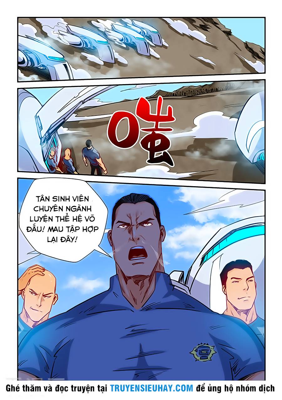 Tu chân tứ vạn niên chapter 125 - Trang 4