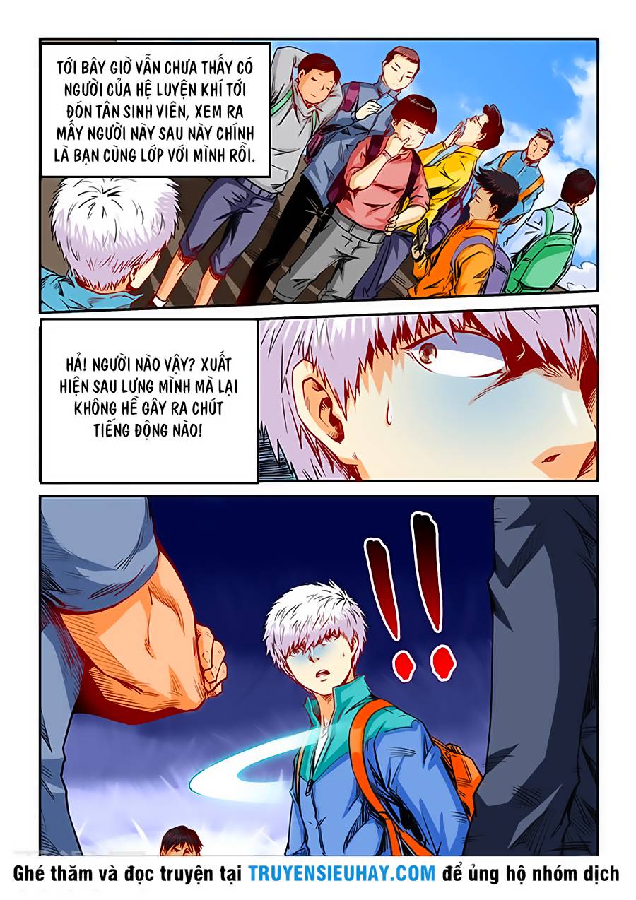 Tu chân tứ vạn niên chapter 125 - Trang 7