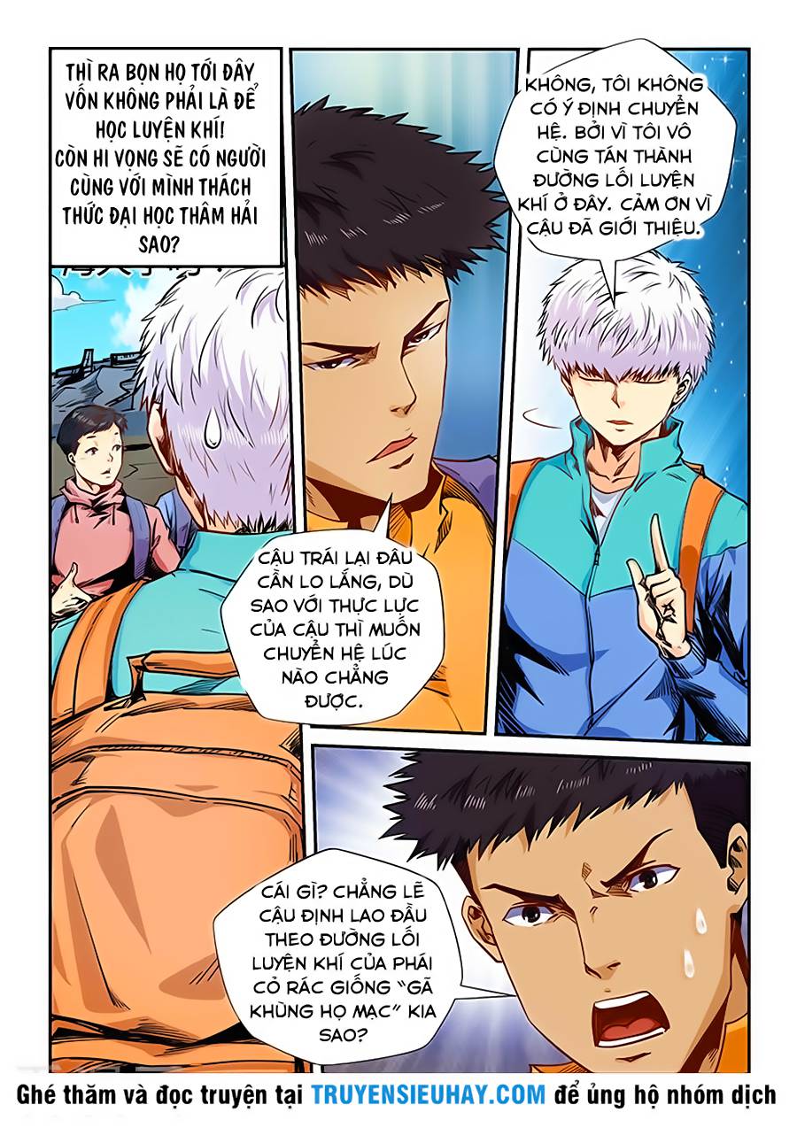 Tu chân tứ vạn niên chapter 126 - Upload bởi truyensieuhay.com