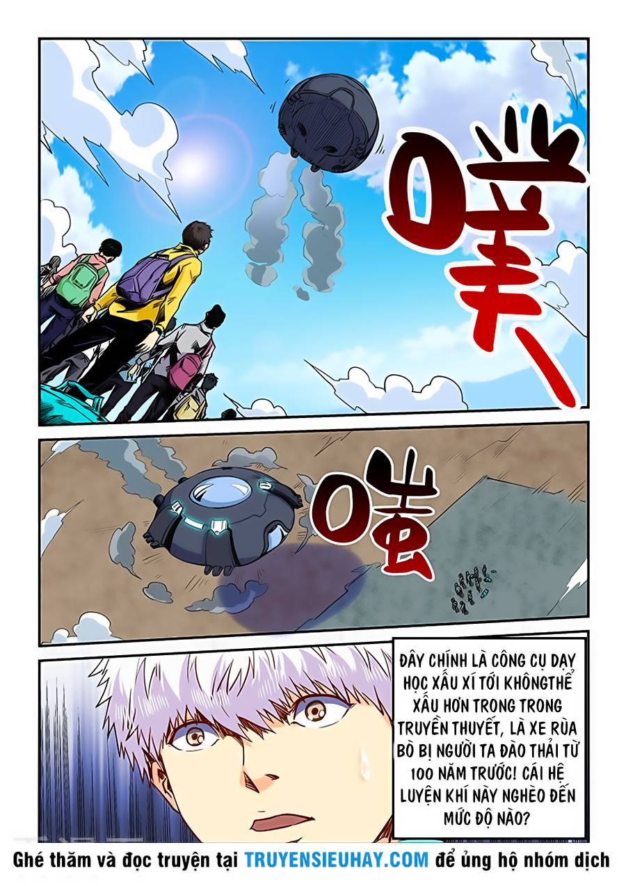 Tu chân tứ vạn niên chapter 126 - Upload bởi truyensieuhay.com
