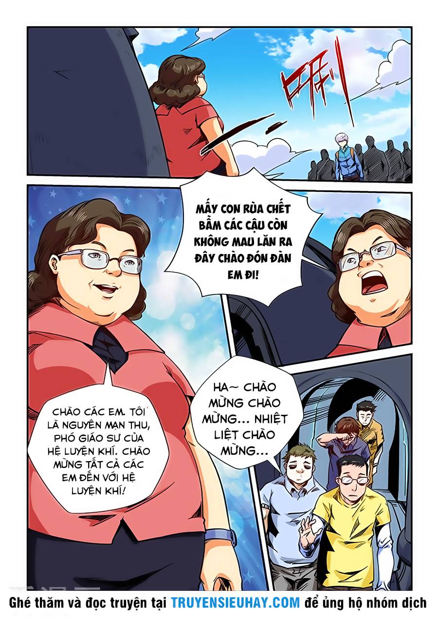 Tu chân tứ vạn niên chapter 126 - Upload bởi truyensieuhay.com