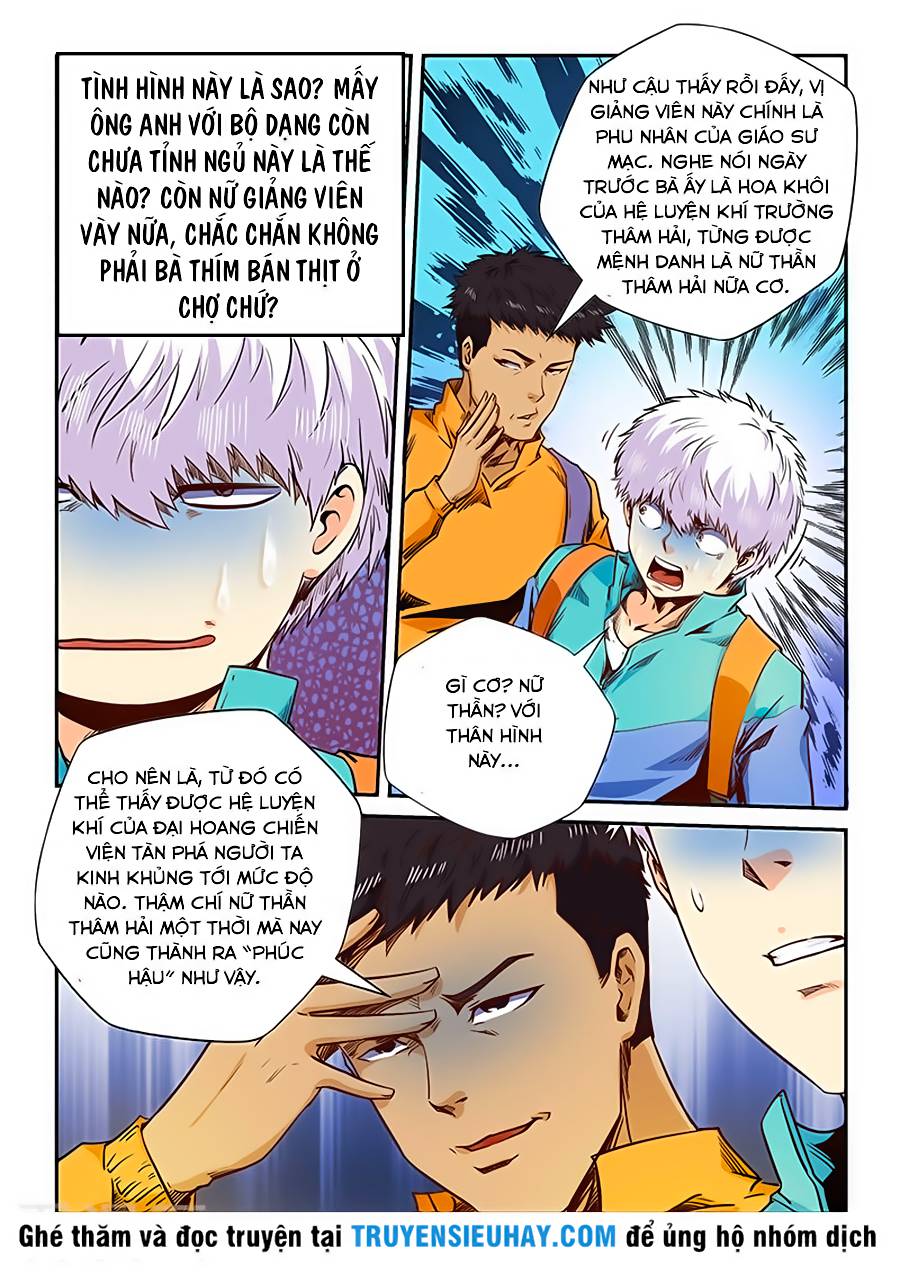 Tu chân tứ vạn niên chapter 126 - Upload bởi truyensieuhay.com