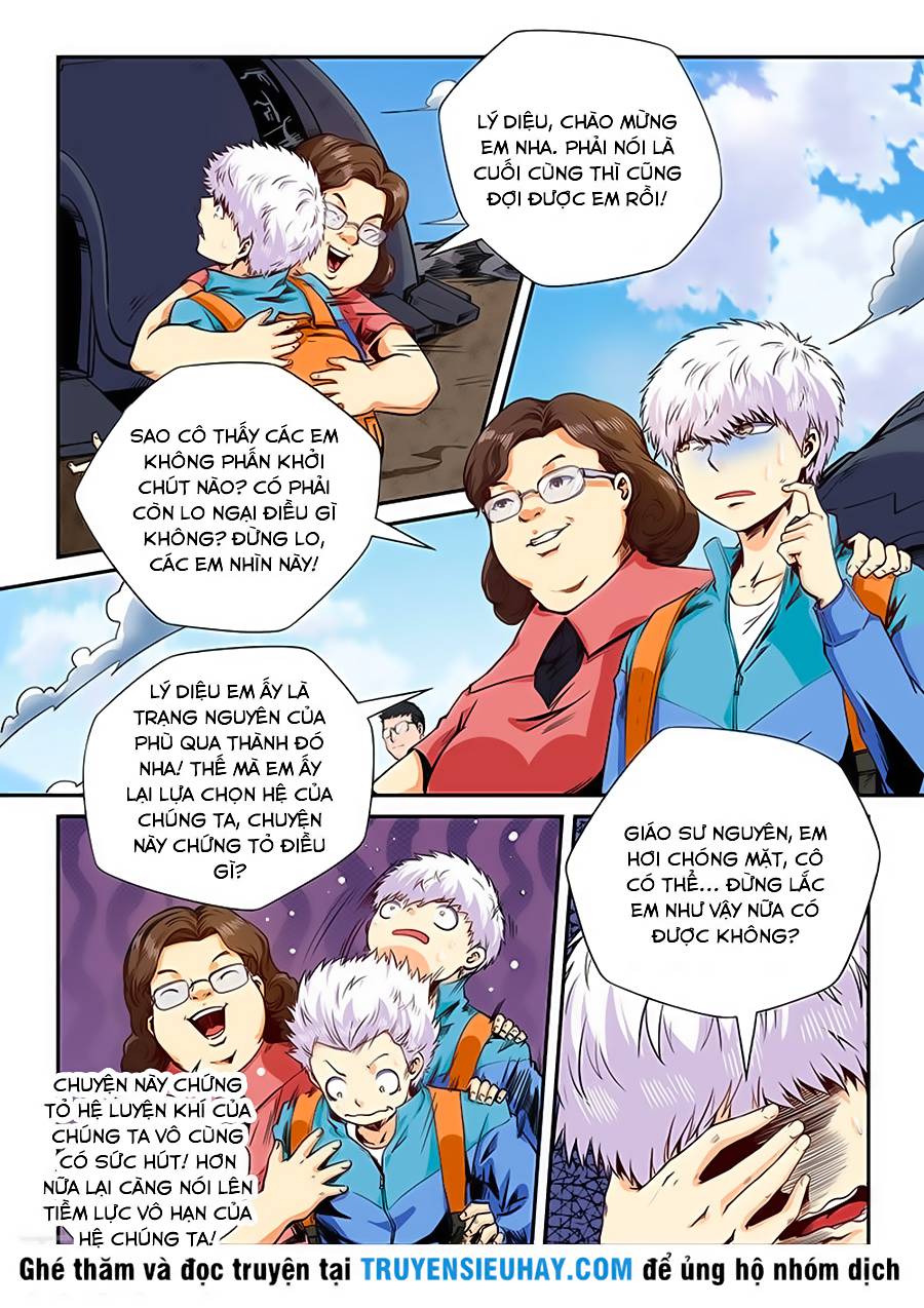 Tu chân tứ vạn niên chapter 126 - Upload bởi truyensieuhay.com