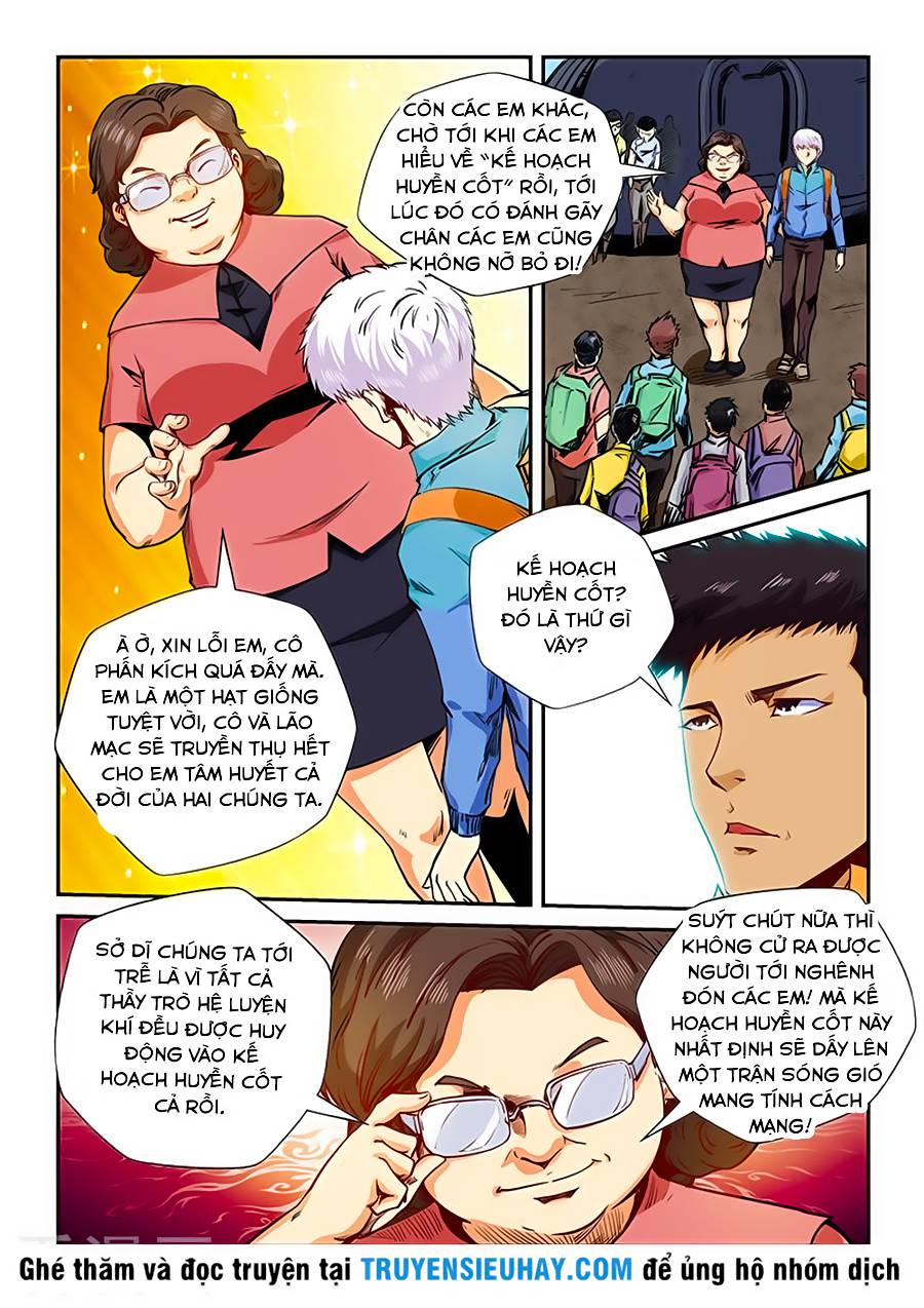 Tu chân tứ vạn niên chapter 126 - Upload bởi truyensieuhay.com