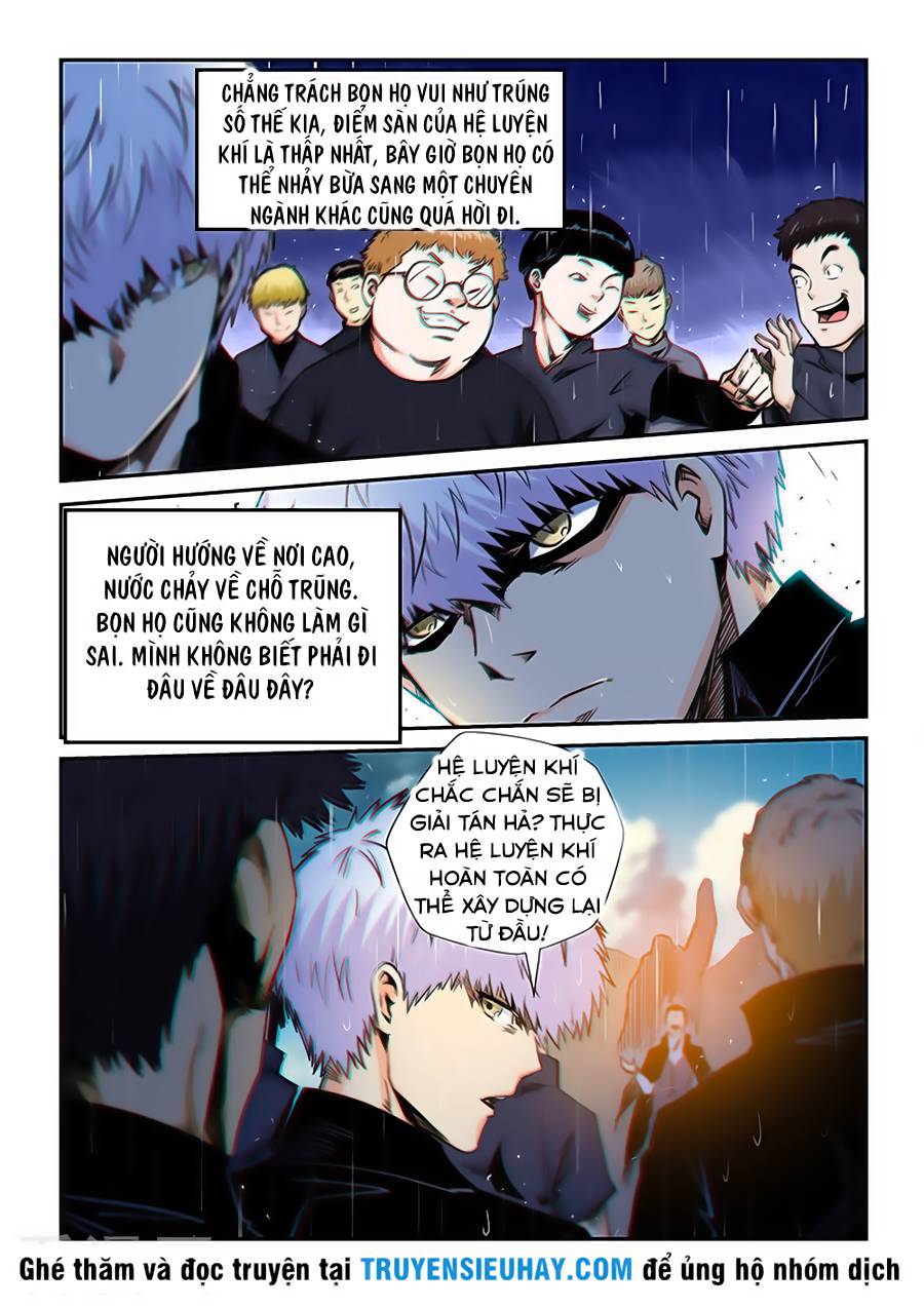 Tu chân tứ vạn niên chapter 128 - Trang 11