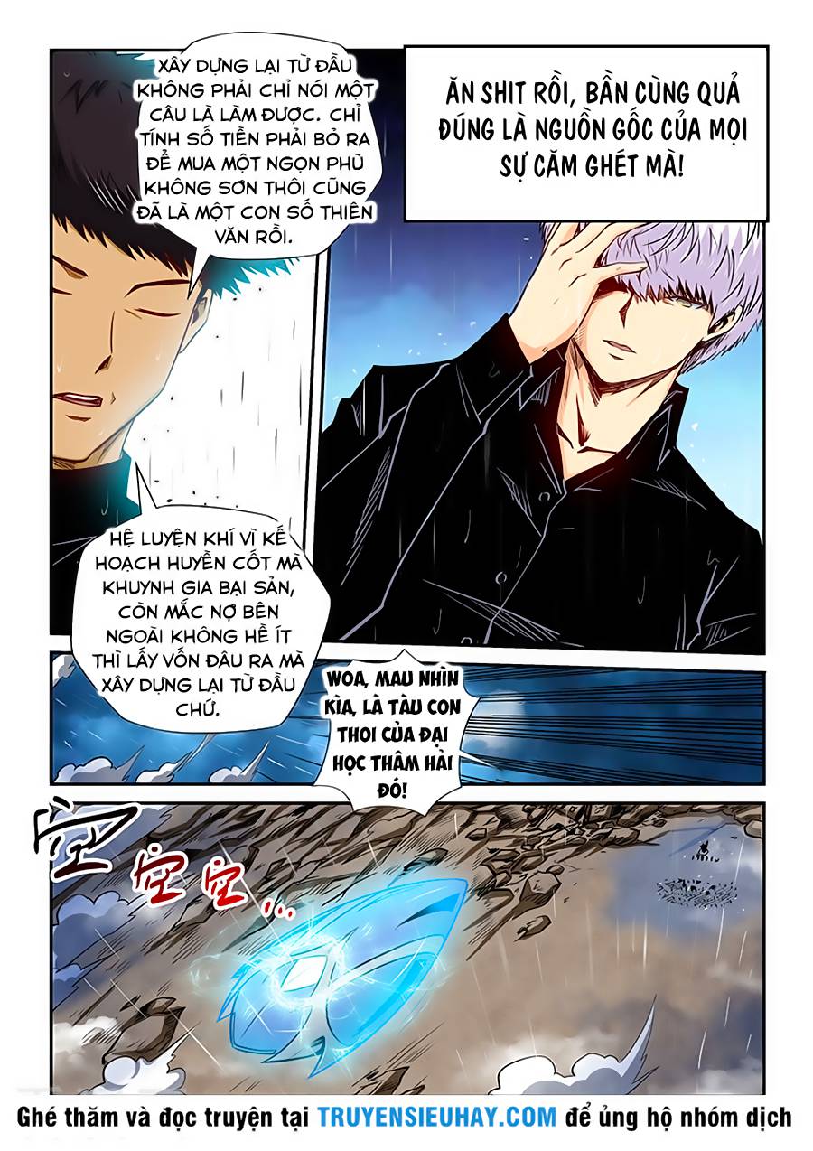Tu chân tứ vạn niên chapter 128 - Trang 12