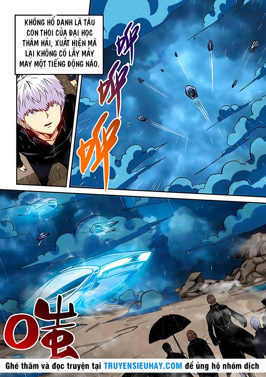 Tu chân tứ vạn niên chapter 128 - Trang 13