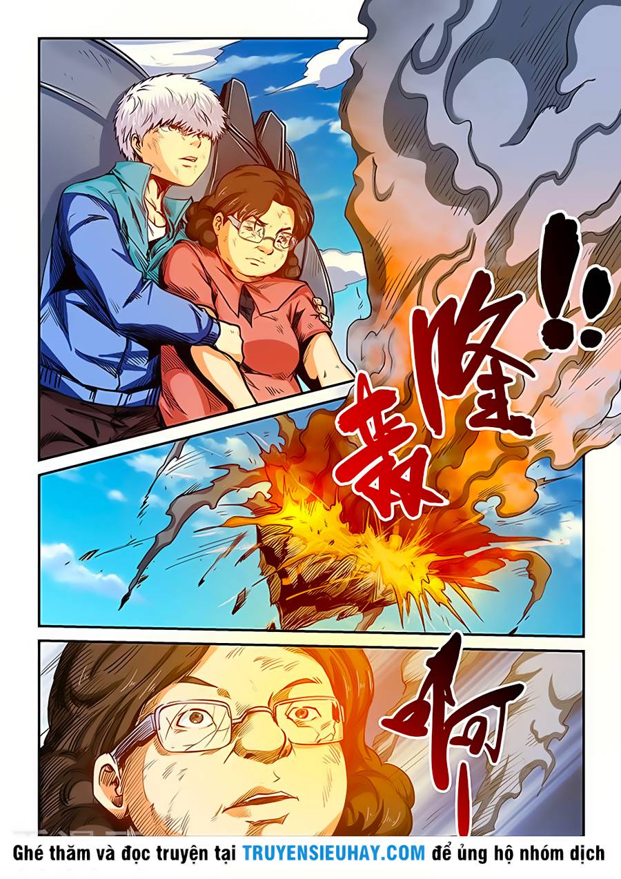 Tu chân tứ vạn niên chapter 128 - Trang 4