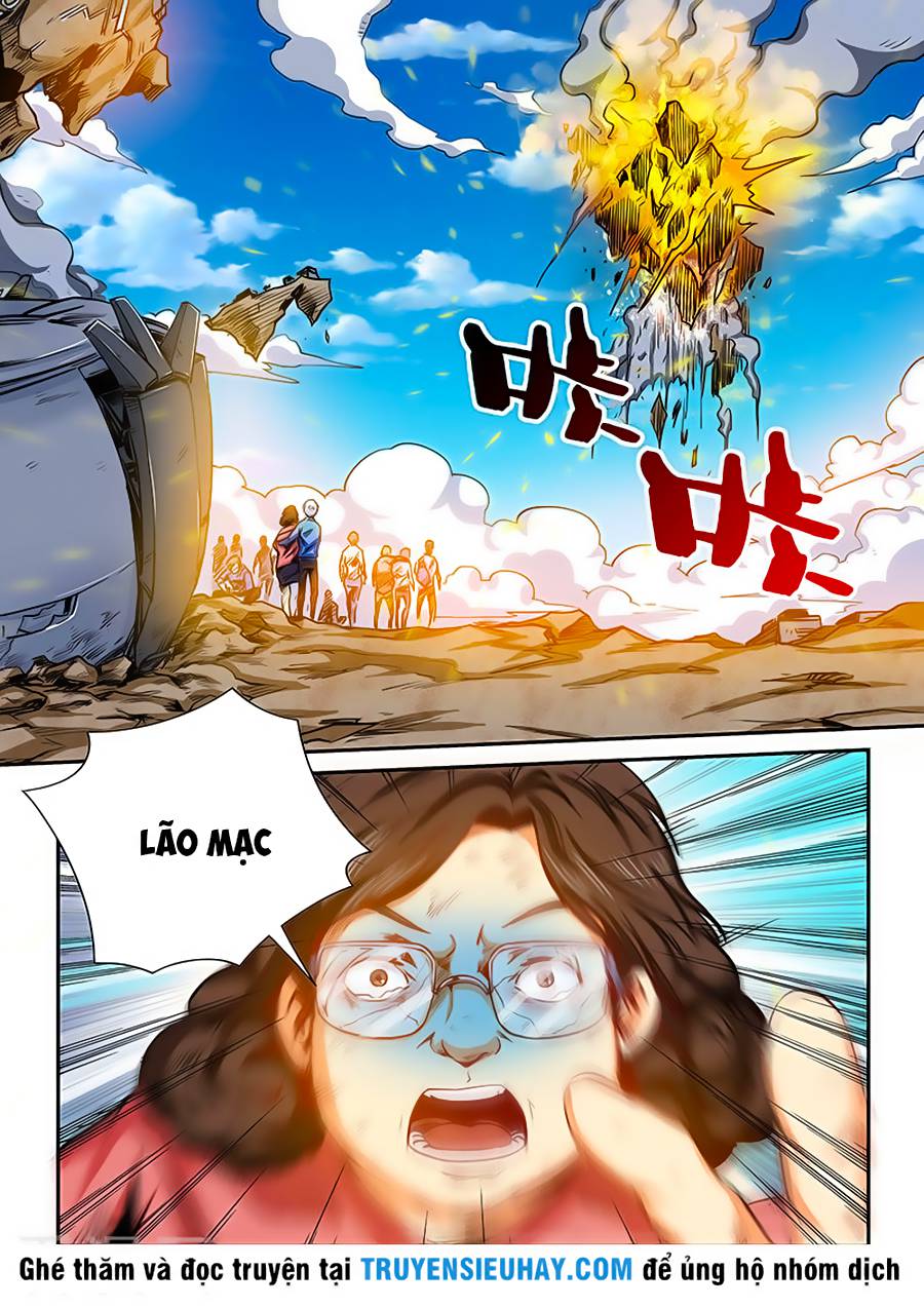Tu chân tứ vạn niên chapter 128 - Trang 5